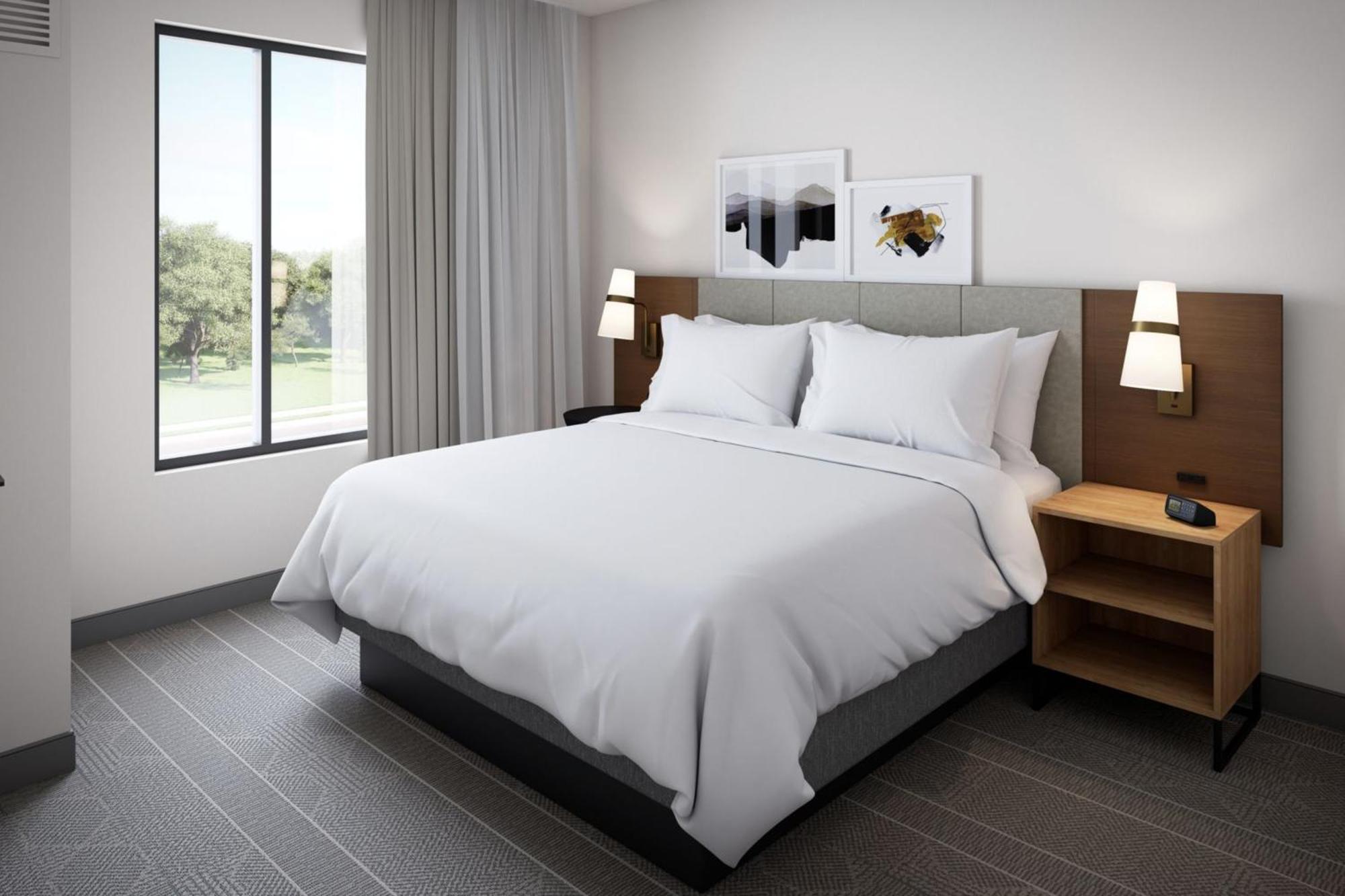 Staybridge Suites Dallas Market Ctr Love Field, An Ihg Hotel Exterior photo
